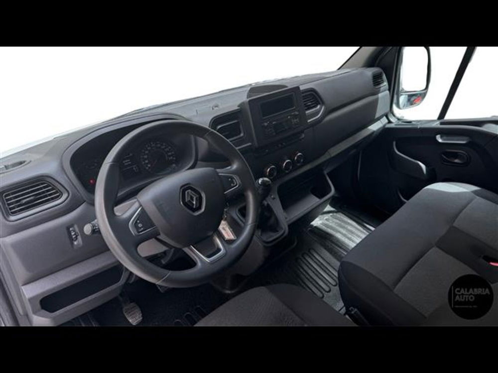 Renault Master Furgone usata a Reggio Calabria (5)