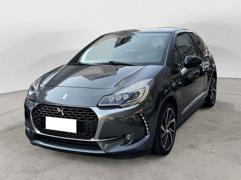 Ds DS 3 1.5 bluehdi Opera 130cv auto del 2016 usata a Civate