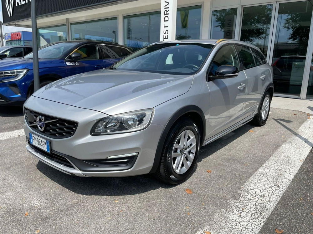 Volvo V60 Cross Country usata a Treviso