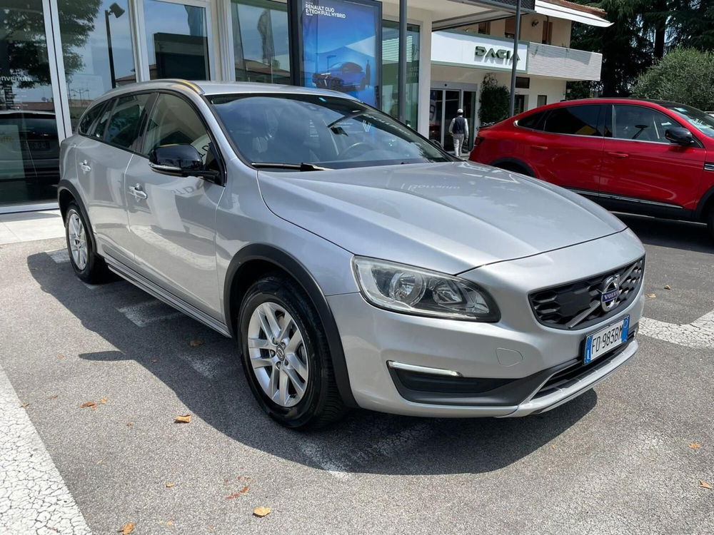 Volvo V60 Cross Country usata a Treviso (3)