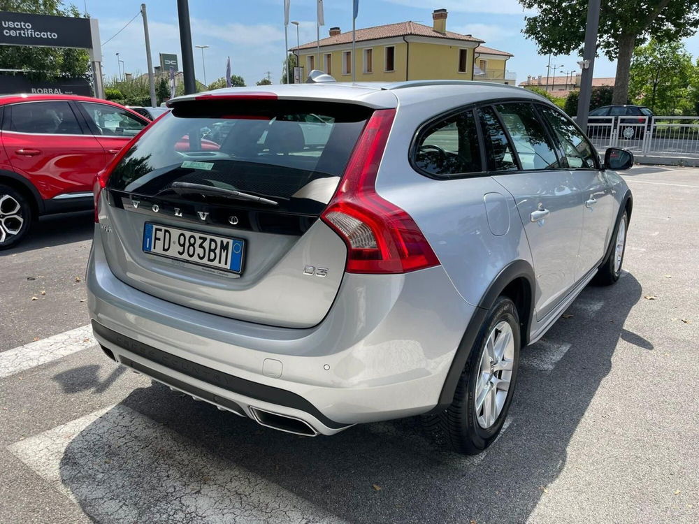 Volvo V60 Cross Country usata a Treviso (4)