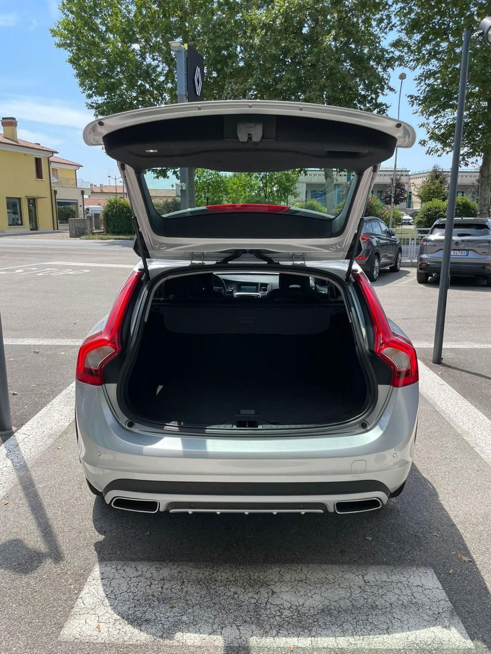 Volvo V60 Cross Country usata a Treviso (5)