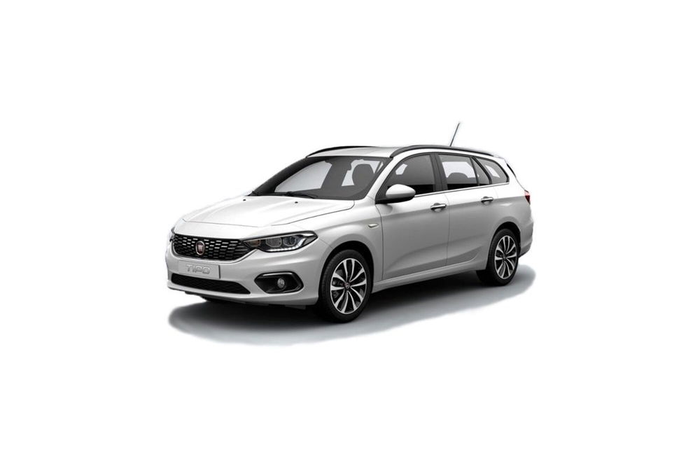 Fiat Tipo Station Wagon usata a Frosinone