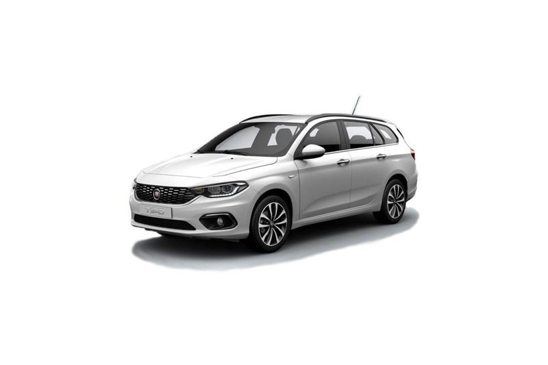 Fiat Tipo Station Wagon Tipo 1.4 T-Jet 120CV GPL SW Lounge del 2019 usata a Sora