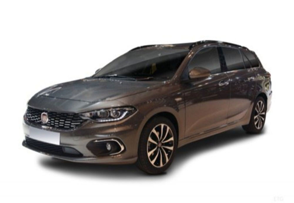 Fiat Tipo Station Wagon usata a Frosinone (11)