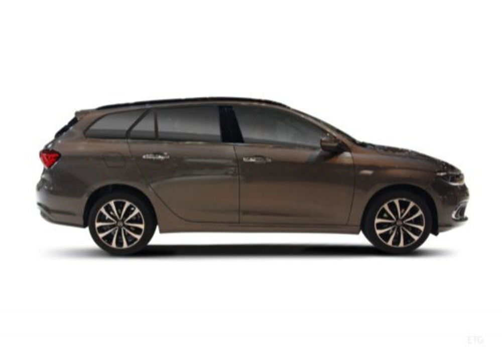 Fiat Tipo Station Wagon usata a Frosinone (16)