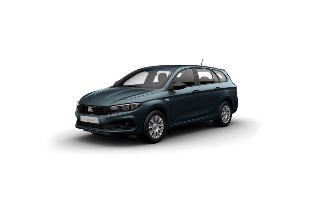 Fiat Tipo Station Wagon usata a Frosinone