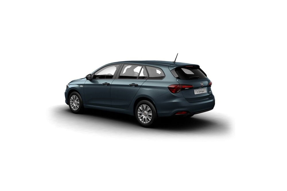 Fiat Tipo Station Wagon usata a Frosinone (2)