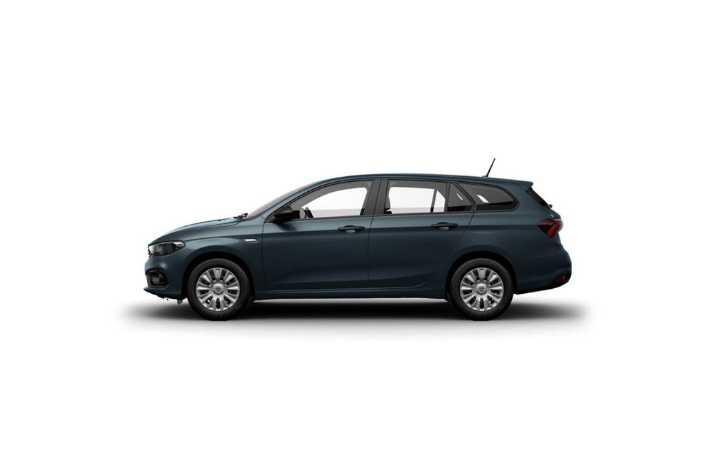 Fiat Tipo Station Wagon usata a Frosinone (3)