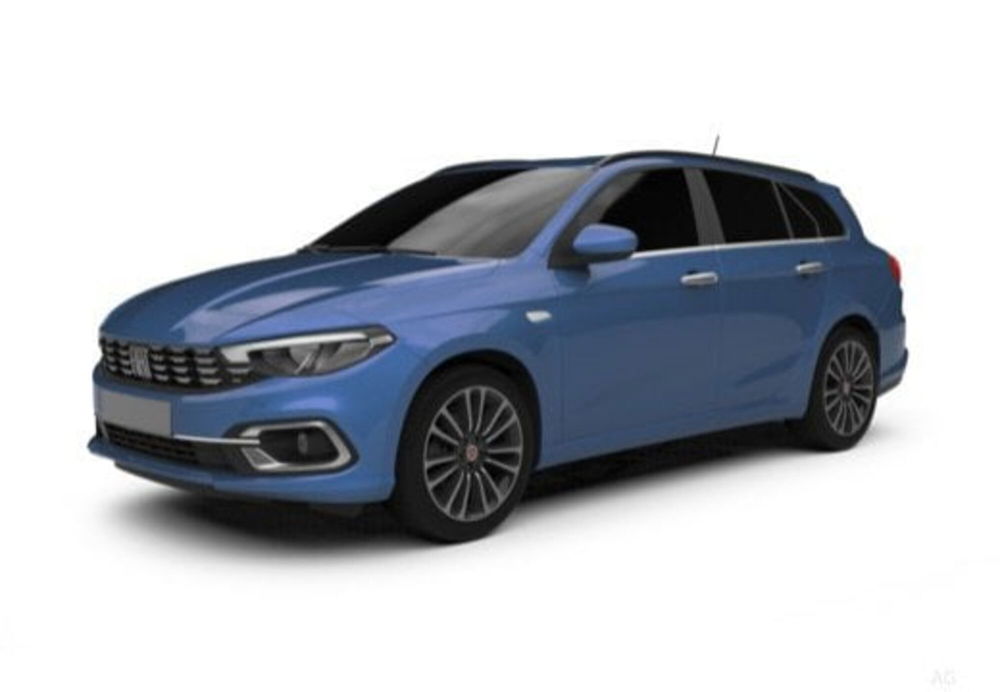 Fiat Tipo Station Wagon usata a Frosinone (4)