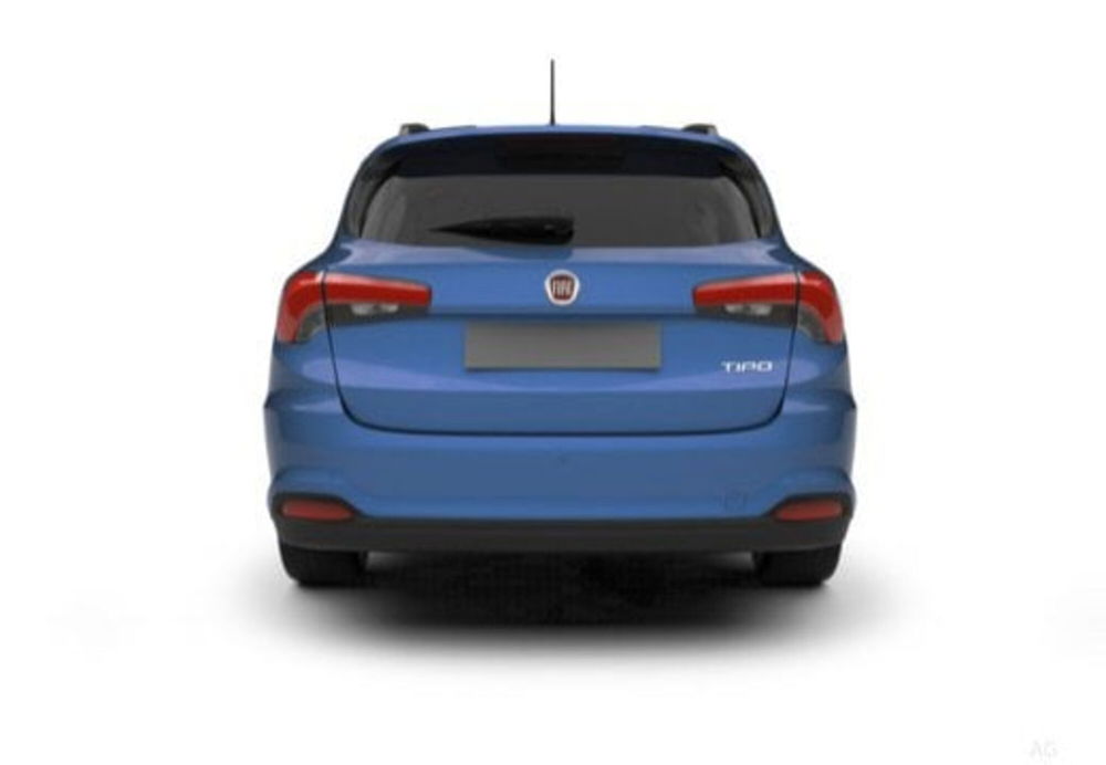 Fiat Tipo Station Wagon usata a Frosinone (7)