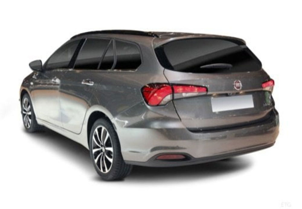 Fiat Tipo Station Wagon usata a Frosinone (12)