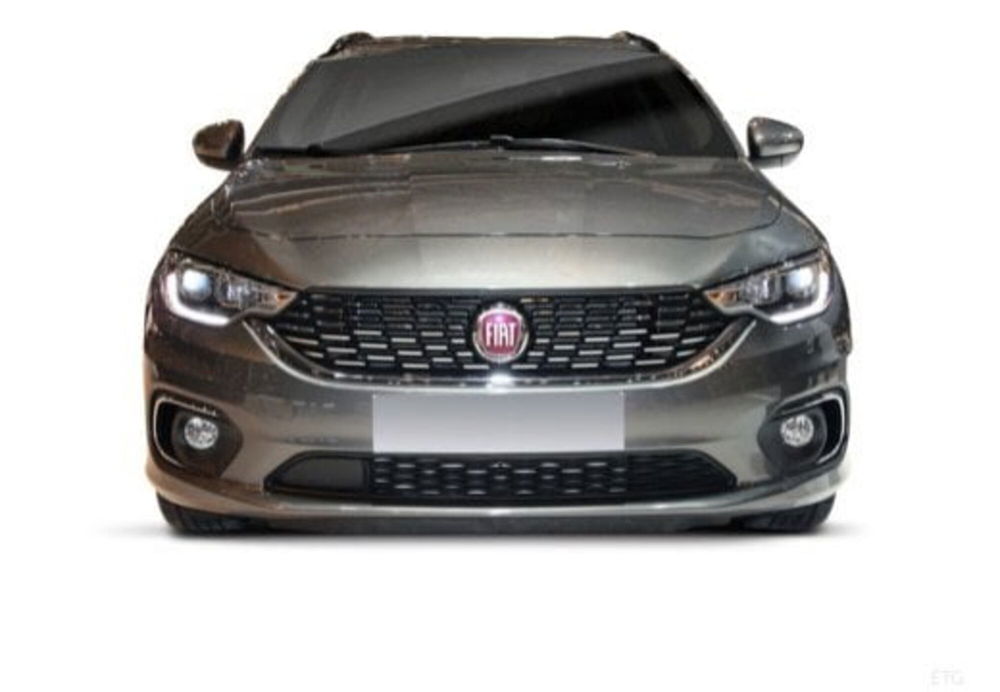 Fiat Tipo Station Wagon usata a Frosinone (13)