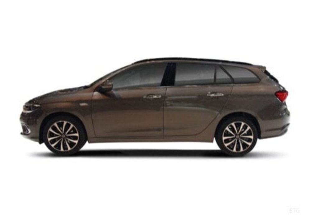 Fiat Tipo Station Wagon usata a Frosinone (15)