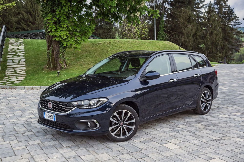 Fiat Tipo Station Wagon usata a Frosinone (3)