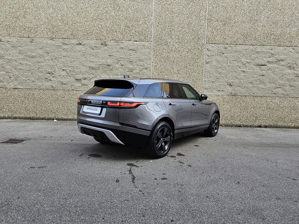 Land Rover Range Rover Velar usata a Bergamo (2)