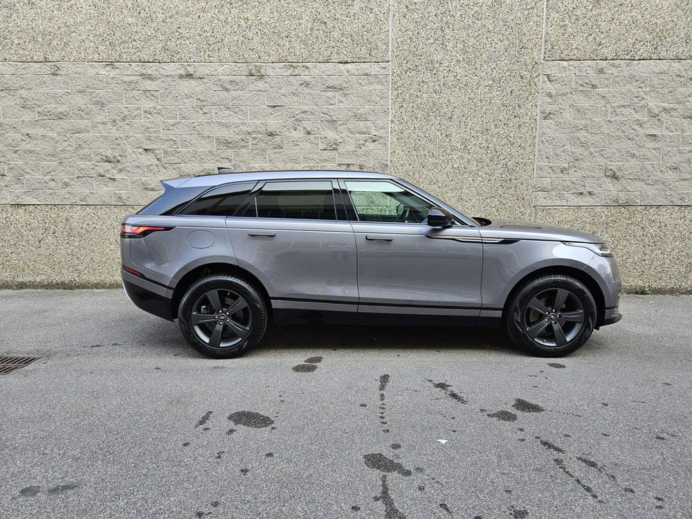 Land Rover Range Rover Velar usata a Bergamo (6)