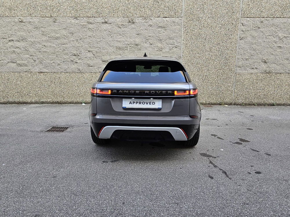 Land Rover Range Rover Velar usata a Bergamo (7)