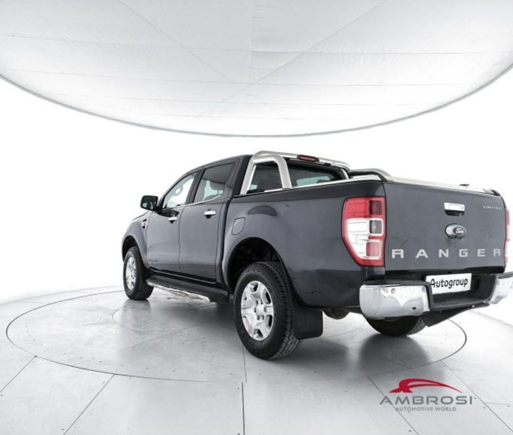 Ford Ranger Pick-up usata a Perugia (4)