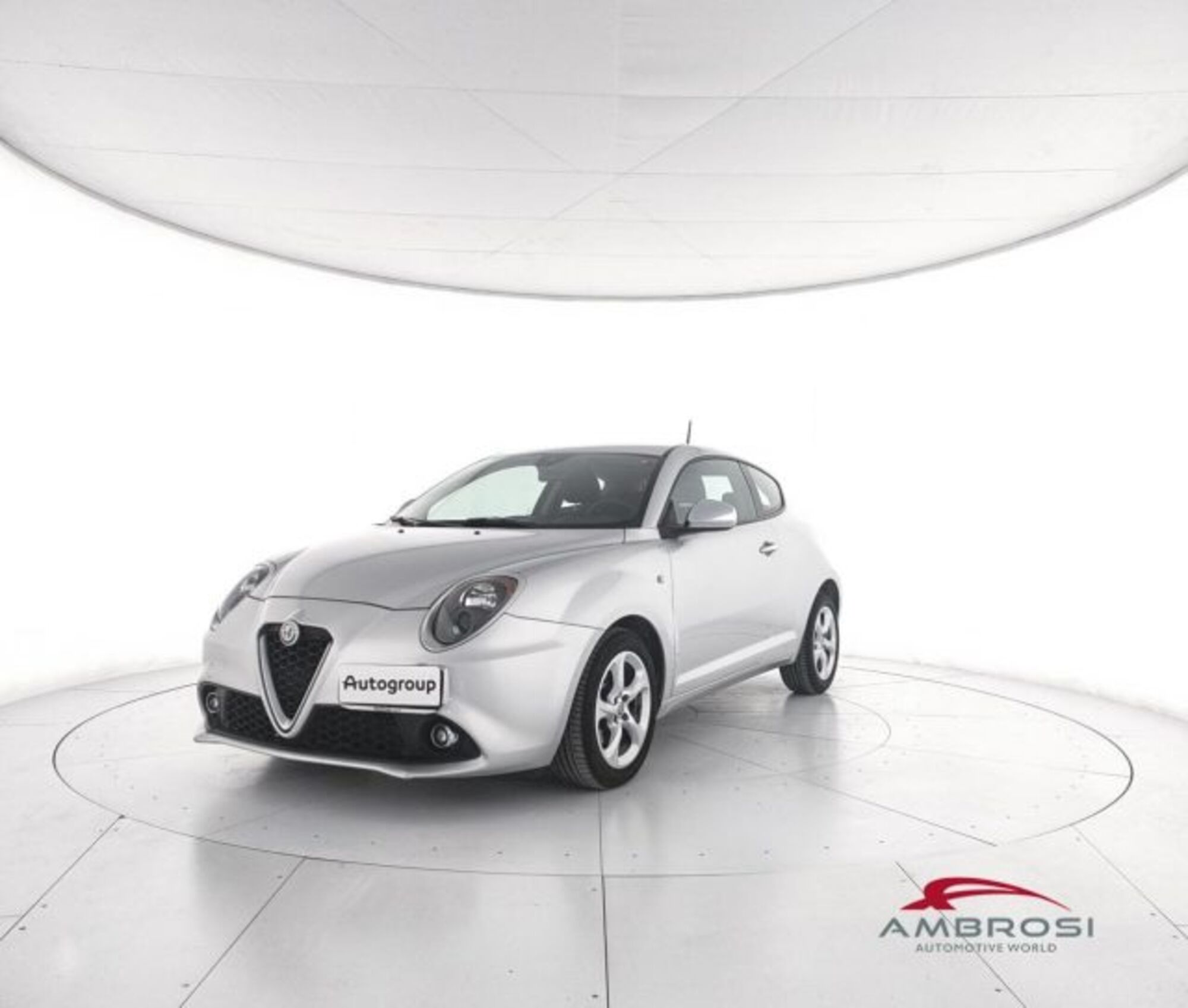 Alfa Romeo MiTo 1.3 JTDm 95 CV S&amp;S Urban del 2018 usata a Corciano