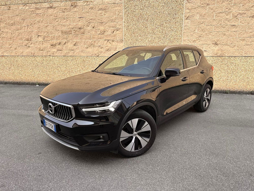 Volvo XC40 usata a Bergamo