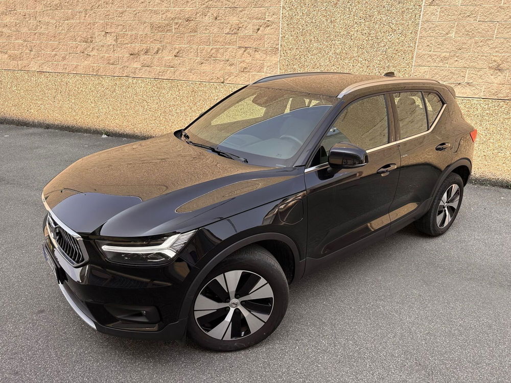 Volvo XC40 usata a Bergamo (12)