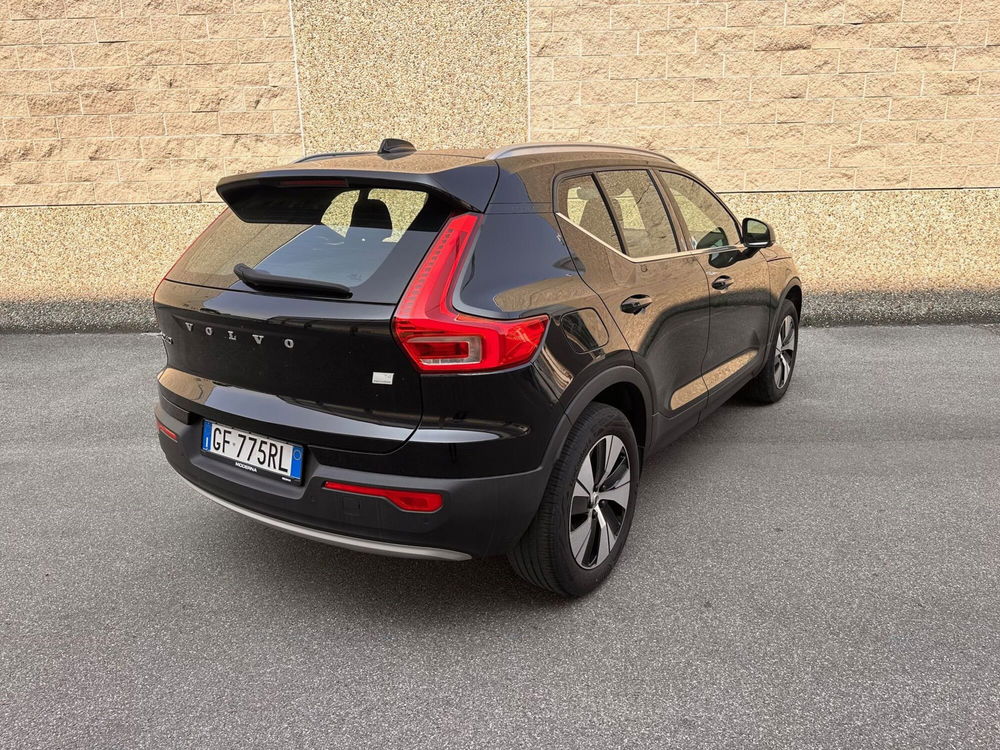 Volvo XC40 usata a Bergamo (2)