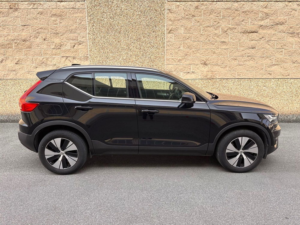 Volvo XC40 usata a Bergamo (6)