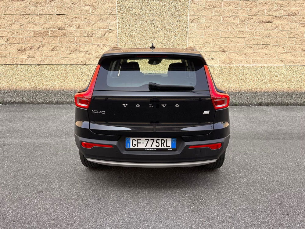 Volvo XC40 usata a Bergamo (7)