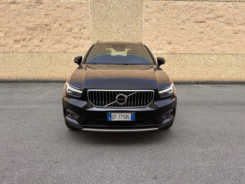 Volvo XC40 usata a Bergamo (8)