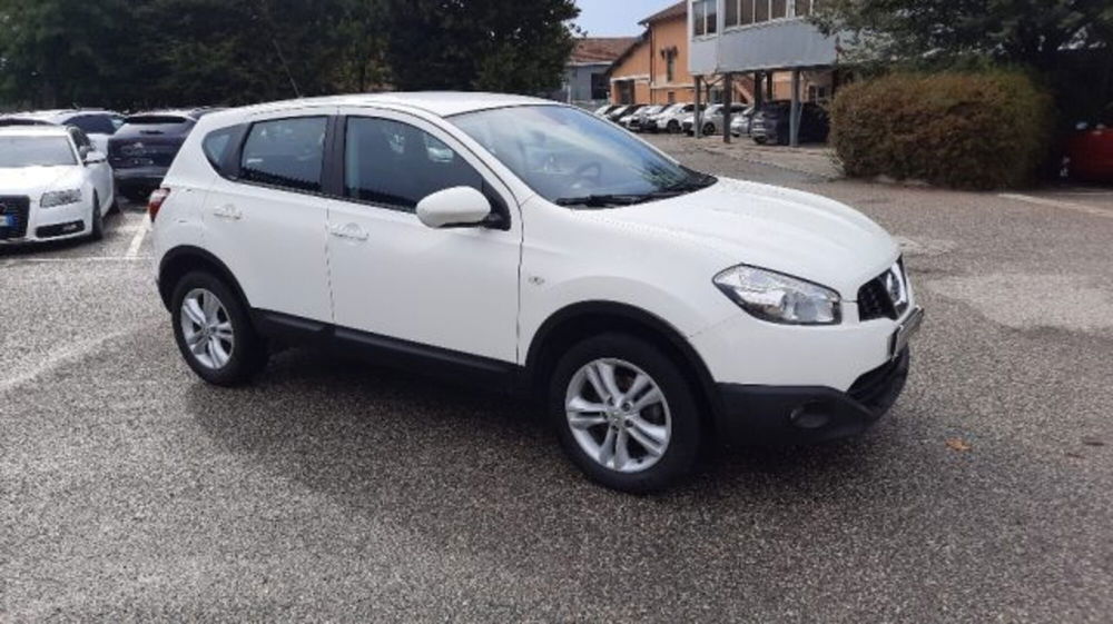 Nissan Qashqai usata a Bologna (3)