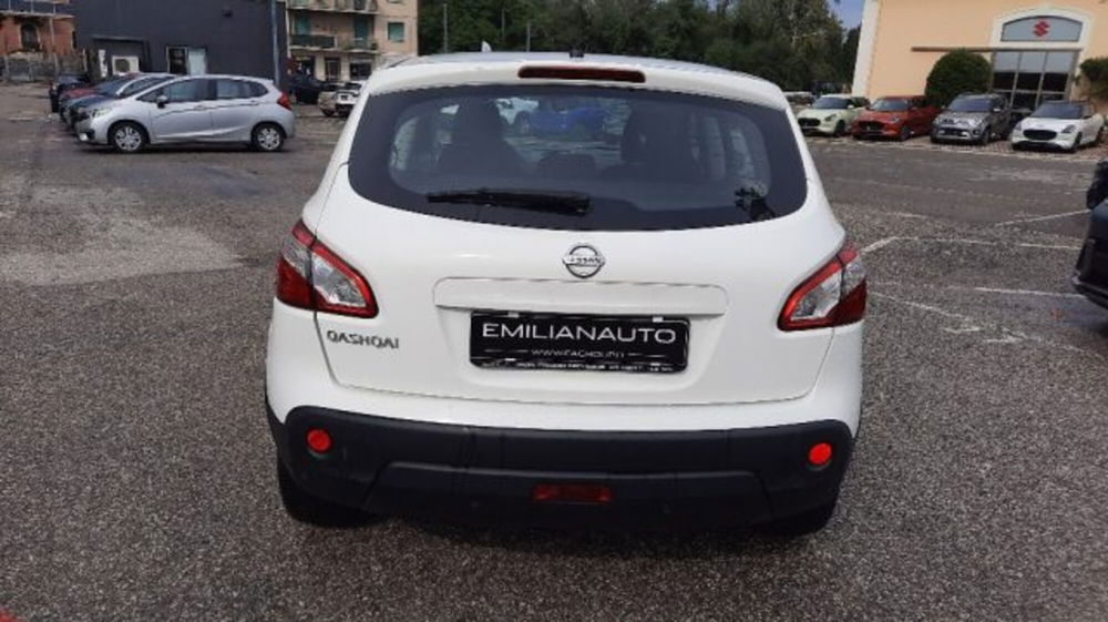 Nissan Qashqai usata a Bologna (4)