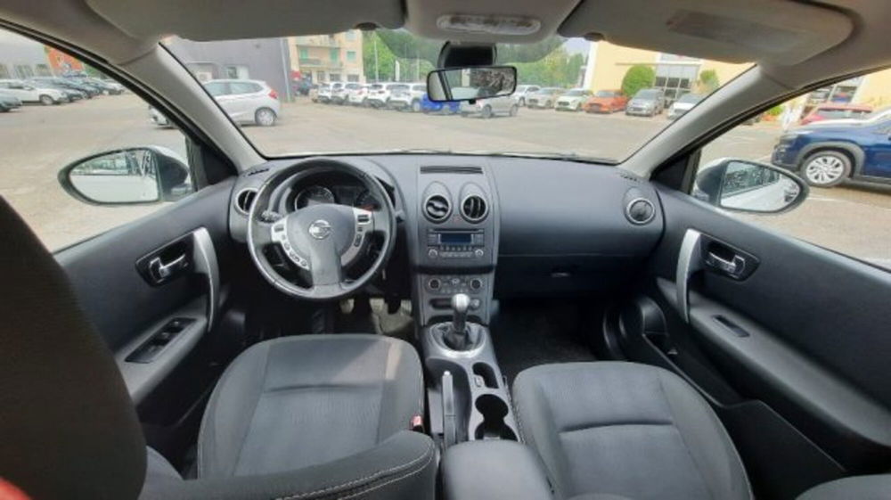 Nissan Qashqai usata a Bologna (7)