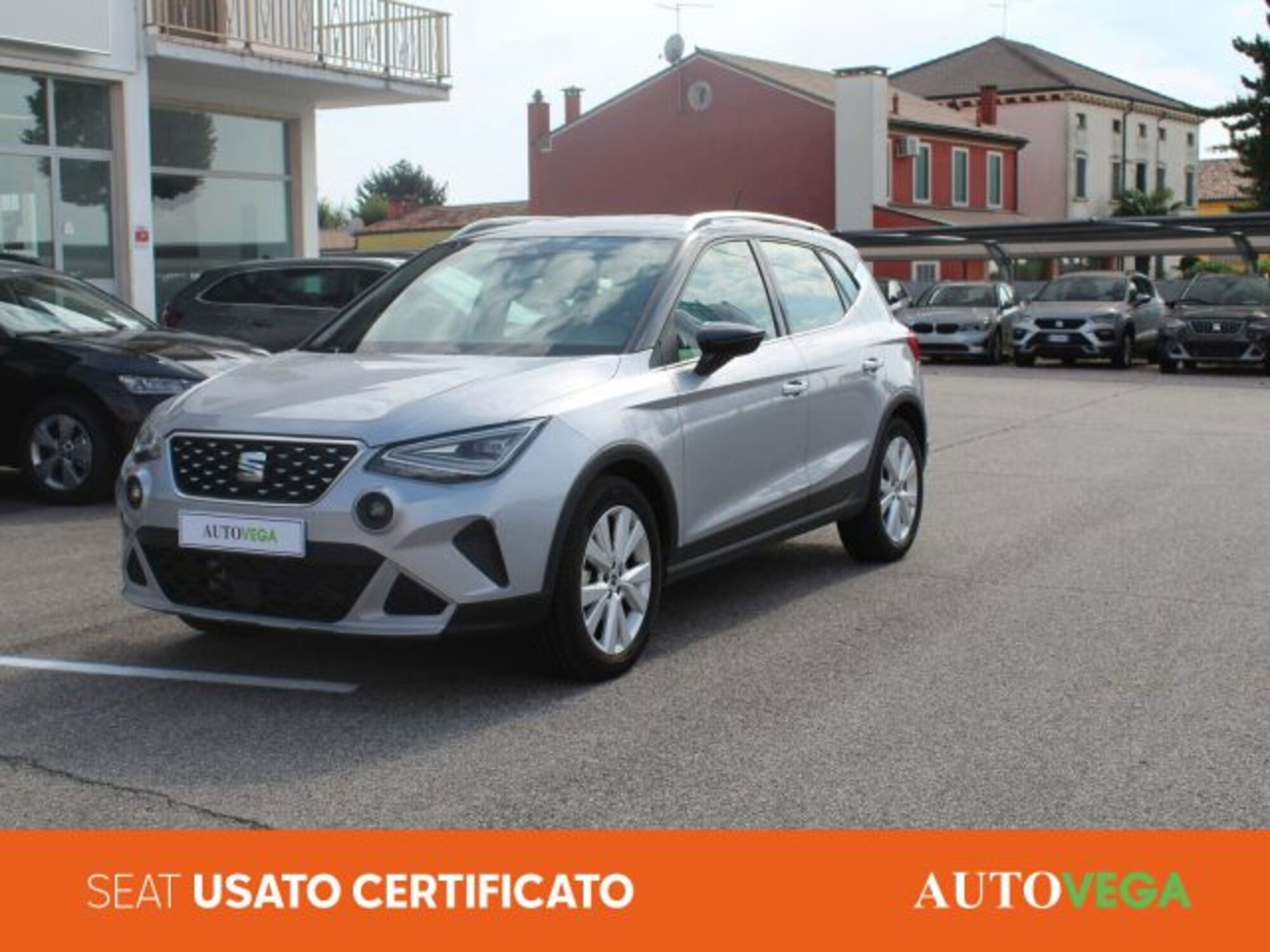 SEAT Arona 1.0 ecotsi Xperience 95cv del 2022 usata a Arzignano