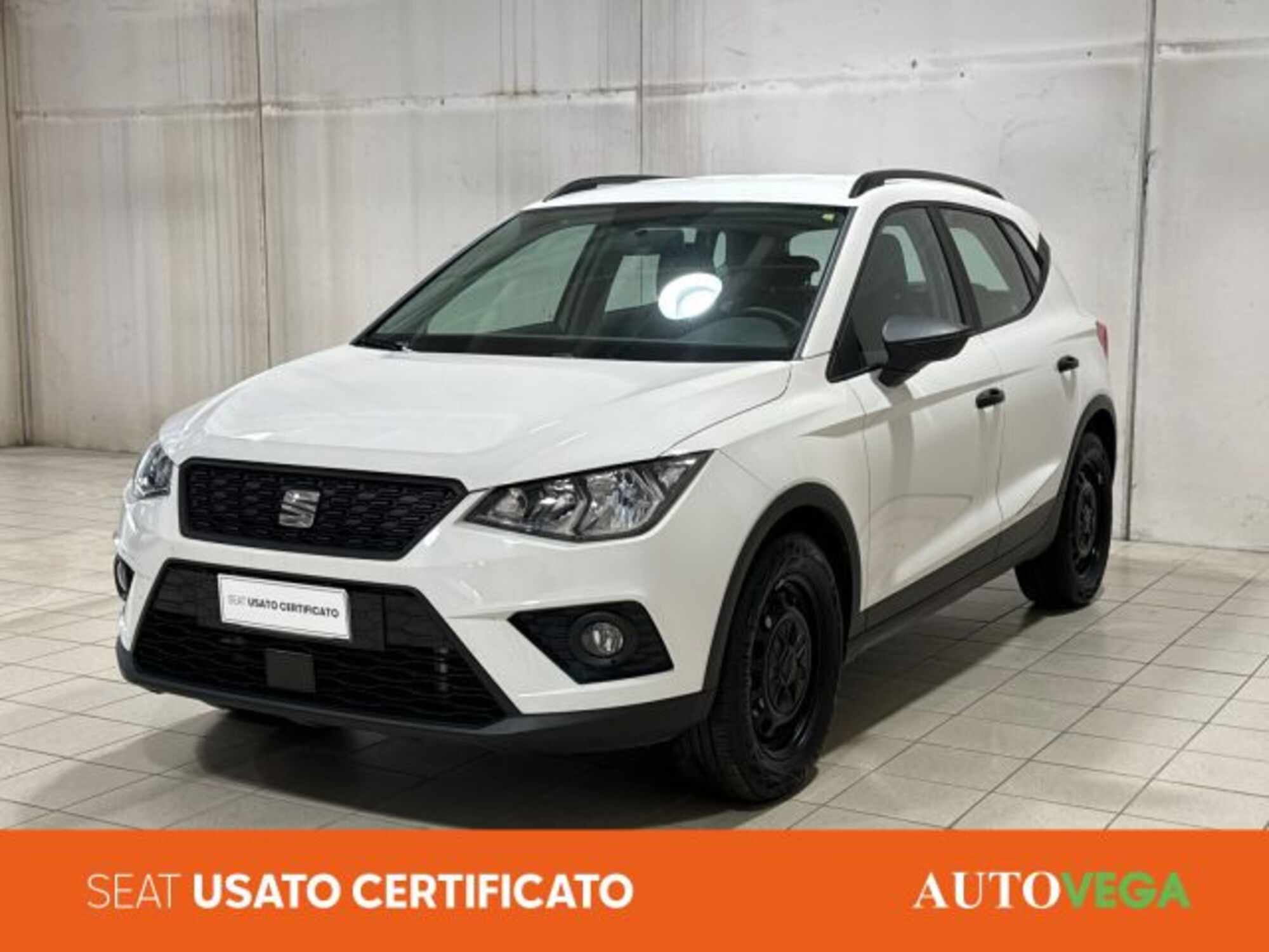 SEAT Arona 1.0 TGI Reference  del 2021 usata a Arzignano