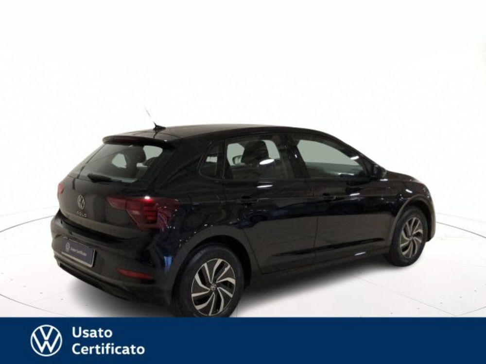 Volkswagen Polo usata a Vicenza (4)