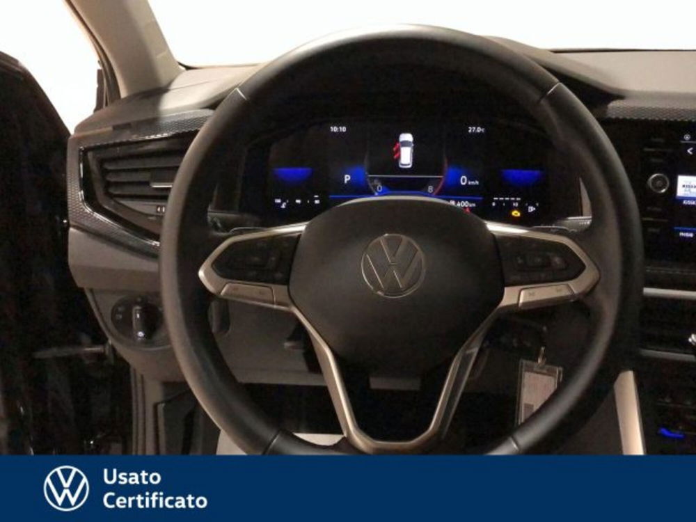 Volkswagen Polo usata a Vicenza (9)