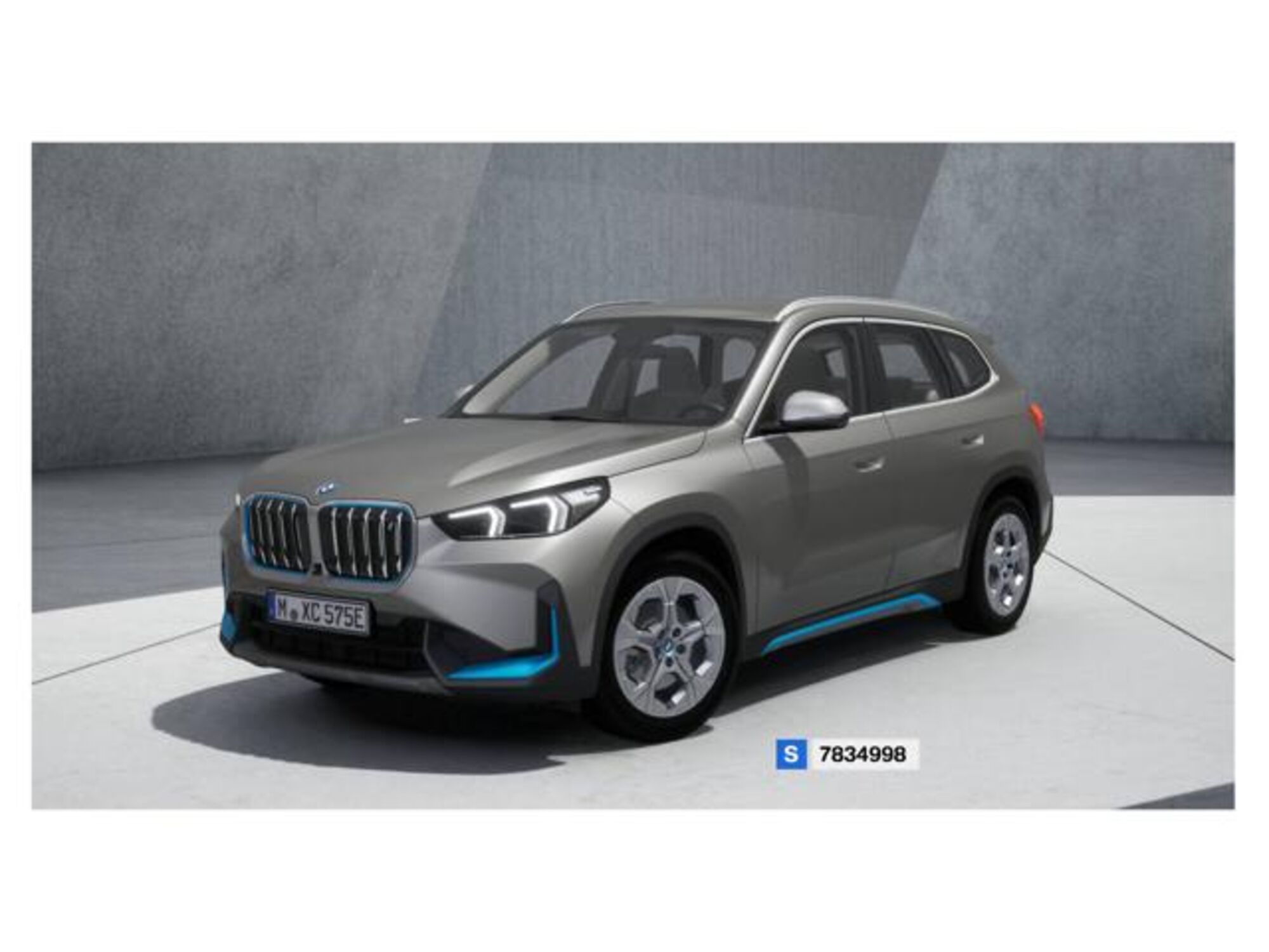 BMW iX1 iX1 xdrive 30 nuova a Modena