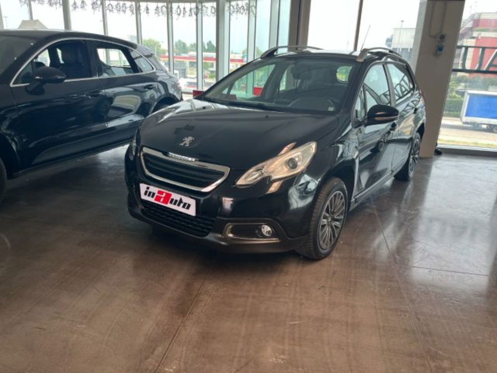 Peugeot 2008 usata a Verona