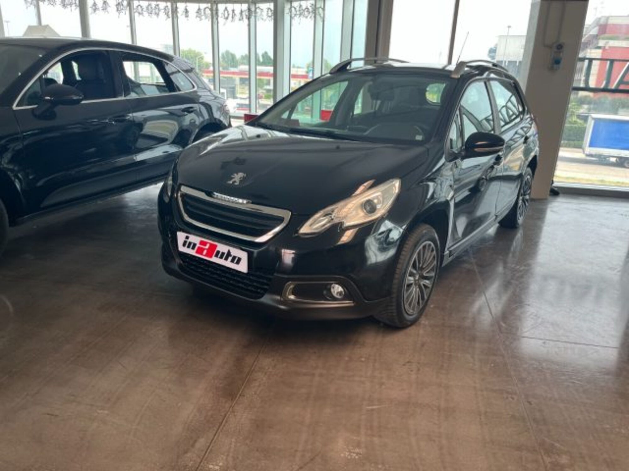 Peugeot 2008 100 Allure  del 2016 usata a Legnago