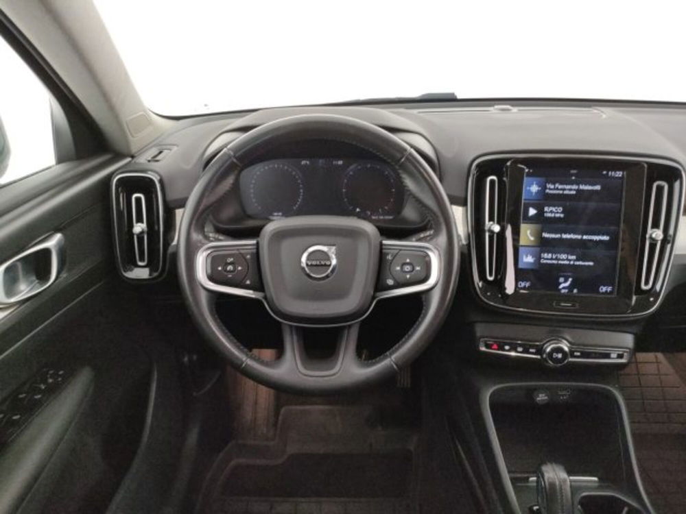 Volvo XC40 usata a Modena (14)