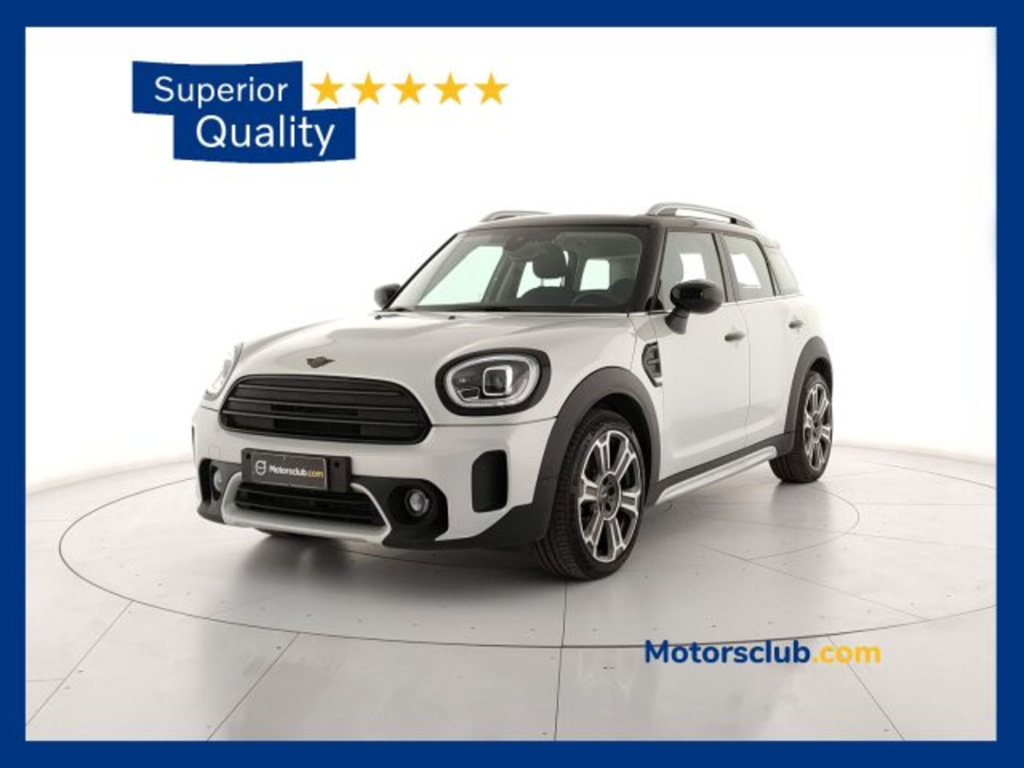 MINI Mini Countryman 2.0 Cooper D Classic Countryman  del 2021 usata a Modena