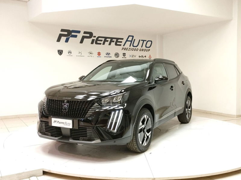 Peugeot 2008 1.2 puretech Allure s&amp;s 100cv nuova a Teramo