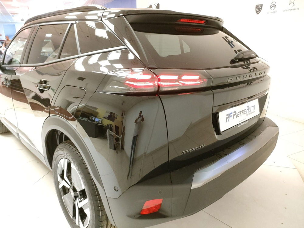 Peugeot 2008 nuova a Teramo (9)