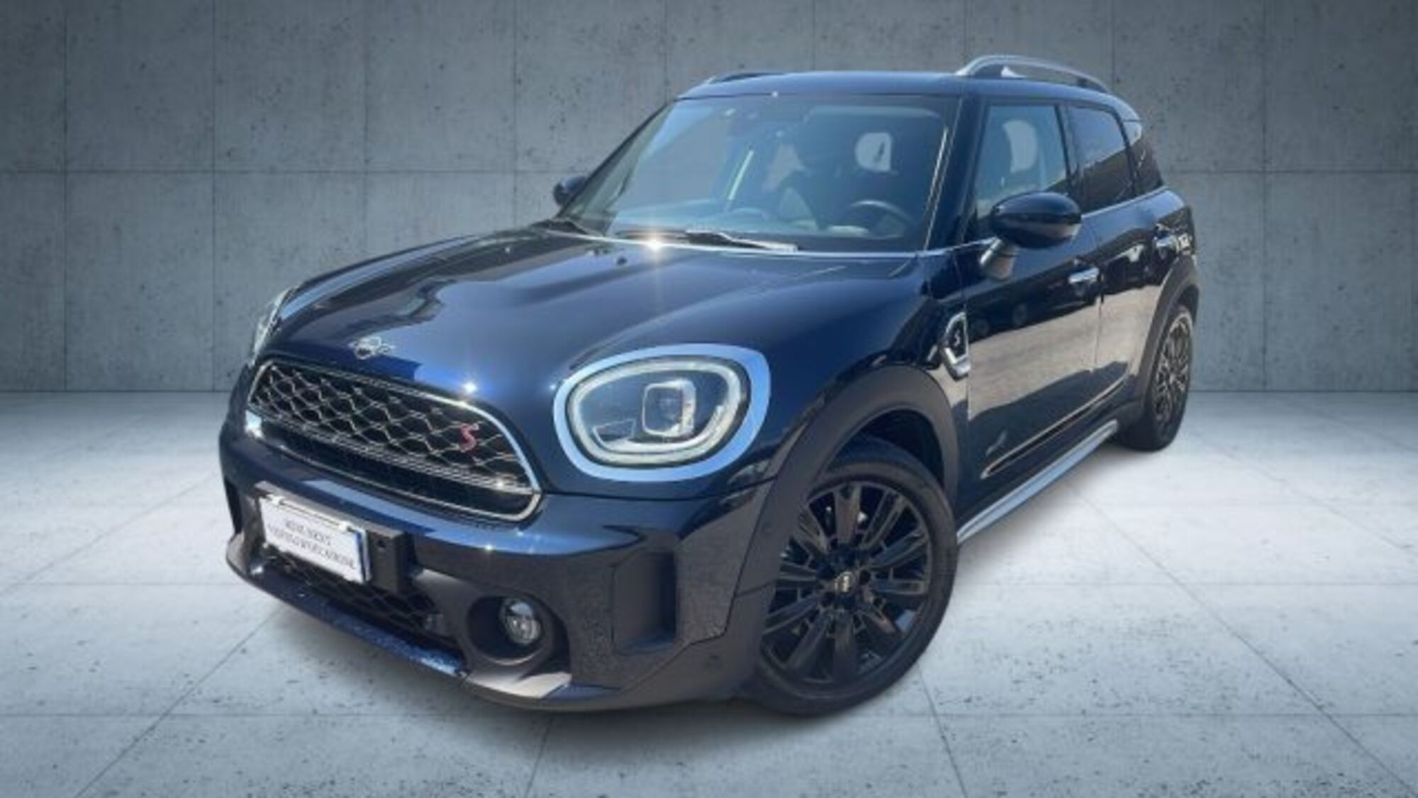 MINI Mini Countryman 2.0 Cooper S Hype Countryman ALL4 Automatica  del 2021 usata a Verona