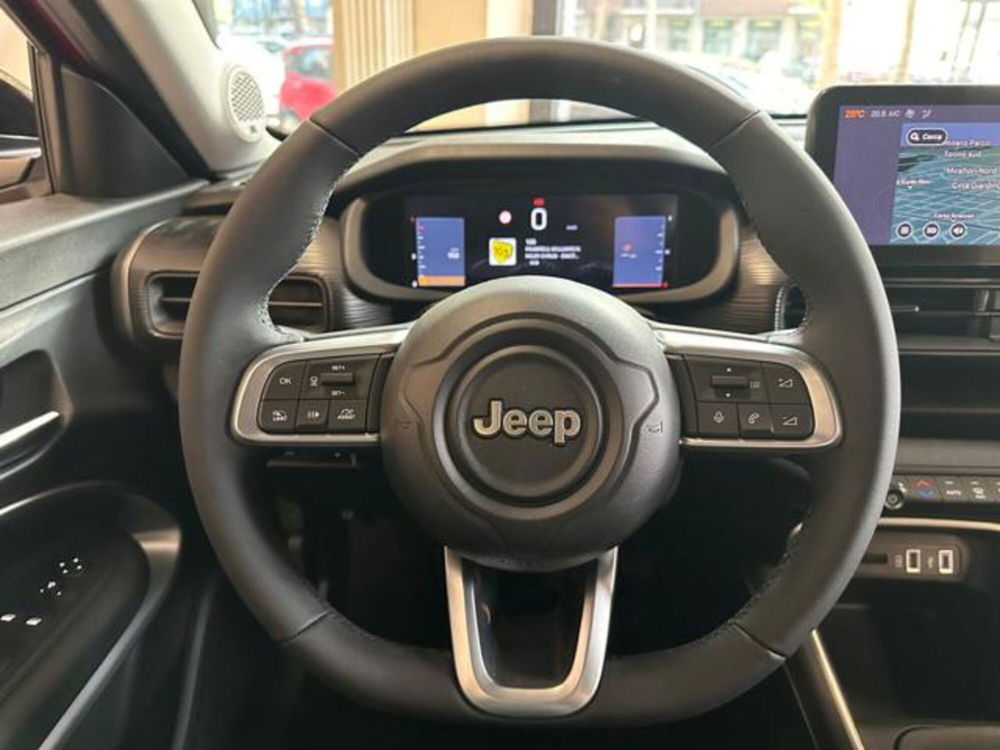 Jeep Avenger nuova a Torino (11)