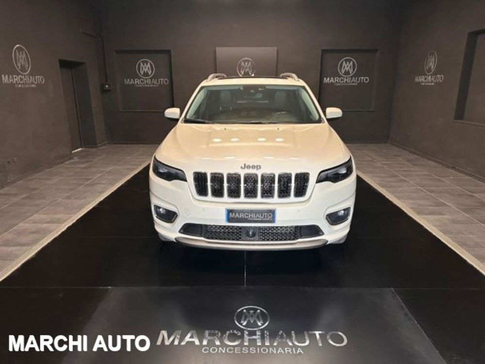 Jeep Cherokee usata a Perugia (2)