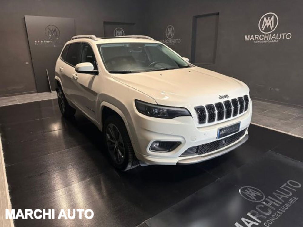 Jeep Cherokee usata a Perugia (3)