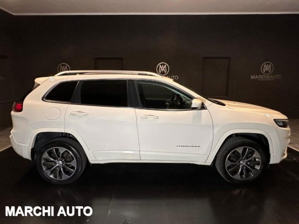 Jeep Cherokee usata a Perugia (4)