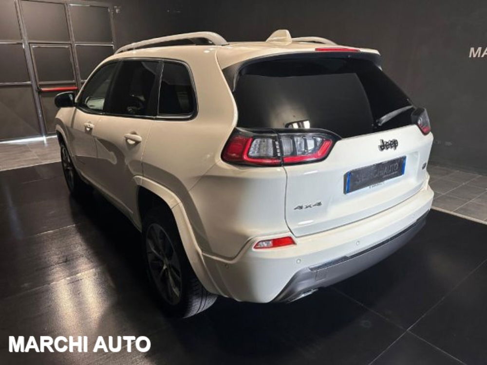 Jeep Cherokee usata a Perugia (7)